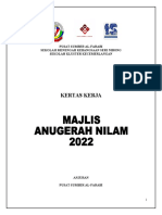 Majlis Anugerah Nilam 2022