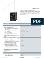 6GK60040AC0..... Datasheet Es