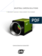JAI Camera Selection Guide 2021