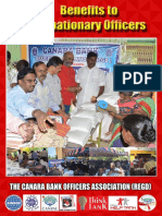 THE Canara Bank Officers Association (REGD)