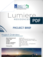 LMR Project Brief 7.19.13