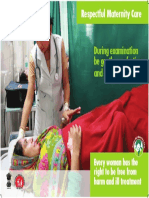 Poster 2 Respectful Maternity Care - Print Ready File
