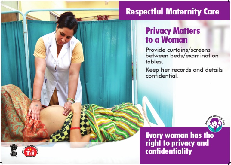 Poster 5 Respectful Maternity Care_Print Ready File | PDF