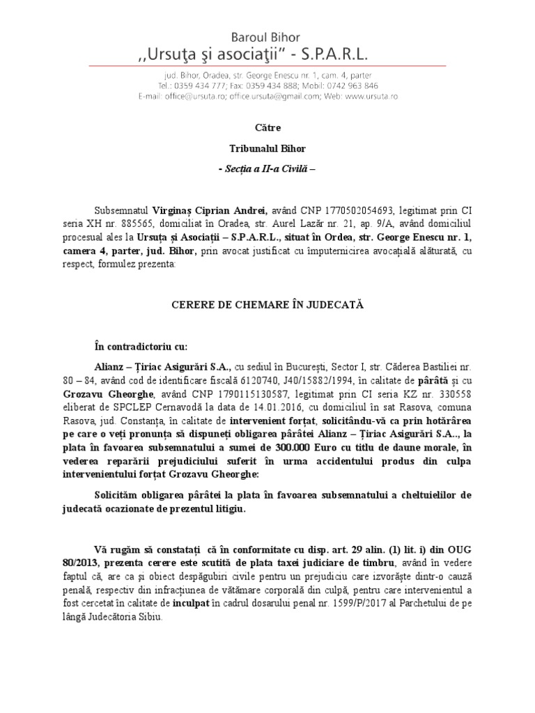 Virginas - CCJ | PDF