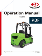 ICE301B Operation Manual