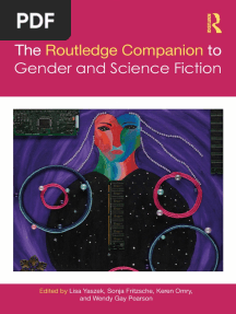 The Routledge Companion To Gender and Science Fiction