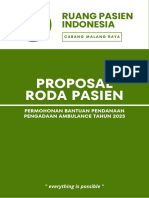 Proposal Ambualnce RP Malangg