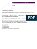 1 Aspectos Epidemiológicos y Conceptos de Desastres