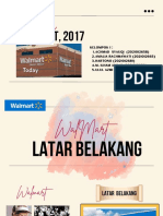 Studi Kasus Walmart 2017