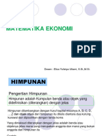 Himpunan Matek