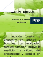 Medicion Forestal