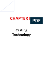 Casting Technology