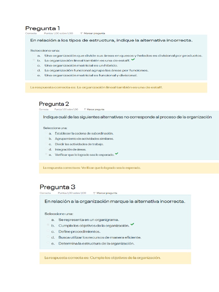 Autoevaluacion 4 | PDF