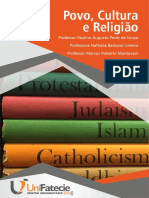 Povo, Cultura e Religião: conceitos fundamentais