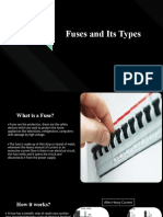 Fuses Types Guide