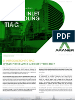 ARANER - Turbine Inlet Air Cooling Reference Ebook