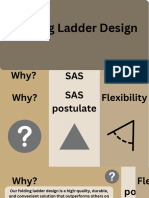 High-Quality Folding Ladder Design