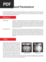 Copper Sulfate Passivation Test Guide | PDF | Stainless Steel | Iron