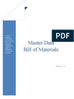 Bill of Materials in Sap PP Beginners Guide