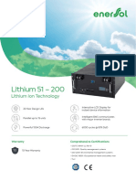 Enersol Lithium 200