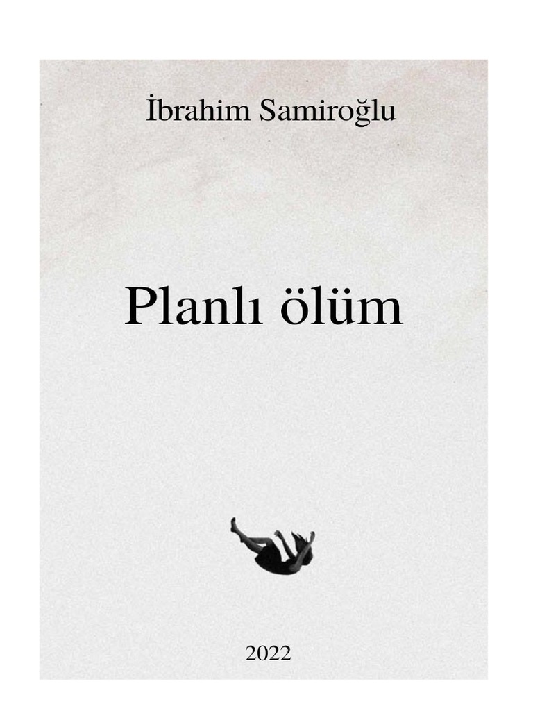 Planli Olum Pdf Pdf