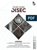 DISEC Study Guide