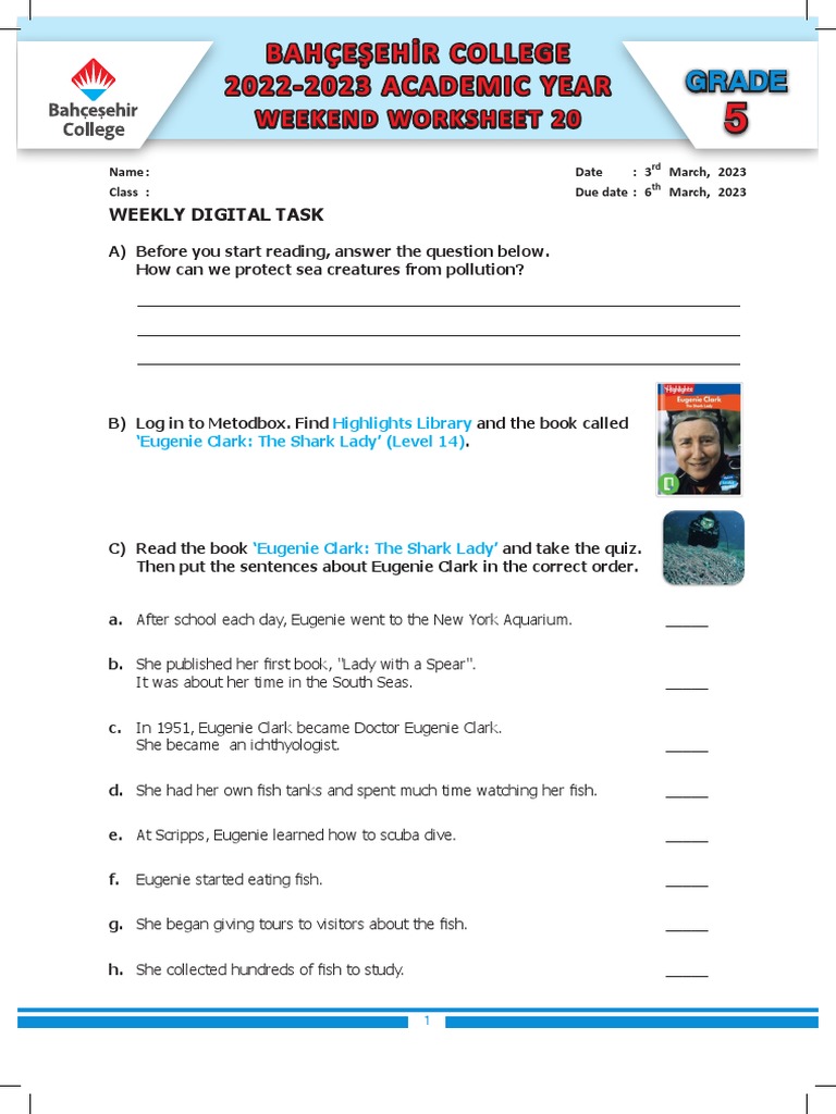 Grade 5 Weekend Worksheets 20 1677055636 Pdf