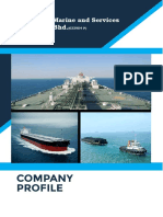Company Profile: ANQ Marine and Services Sdn. BHD
