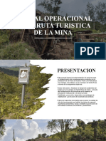 Manual Operacional de La Ruta Turistica de La