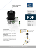 DT-Product Portrait 4 65501 Switching-Device Gear-Shift-Lever FR