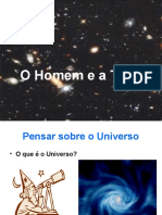 O Homem e A Terra