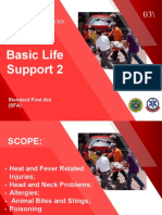 Basic Life SUPPORT 2