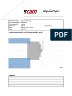 Setup Sheet - Modfied