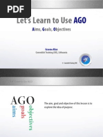 Download Ago Aims Goals Objectives by Vividh Pawaskar SN63824294 doc pdf