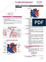 IV - Cardiovascular System