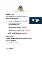 Paradigmas Investigación Científica UDABOL