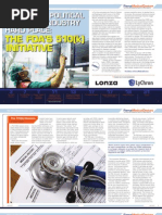 Between A Political Rock and Industry Hard Place:: THE FDA's 510 (K) Initiative