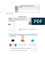 Practicas de Matematicas Del 14al 18 NOVIEMBRE