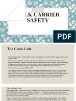 Bulk Carrier Safety