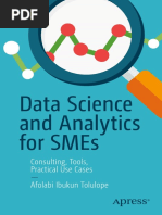 Modern Business Analytics Guide | PDF | Analytics | Data Analysis