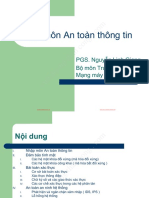 Nhập môn An toàn thông tin: cuu duong than cong - com