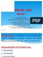 Criminal Law - A Concise Guide to the Essentials