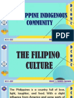 Filipino Culture 2