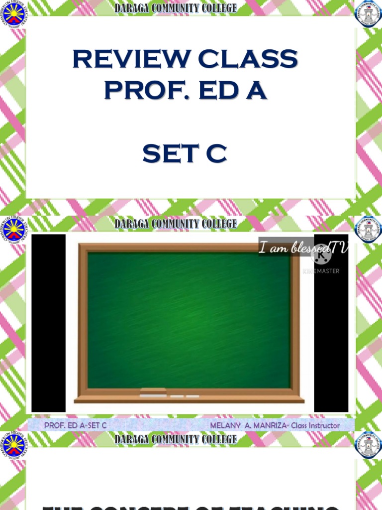 Set C Review PDF Cost Of Living Teachers