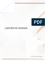 Gestão de Pessoas - Diversidade e Talentos