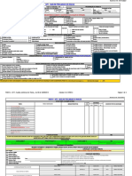 APR Trabalho em Altura, Espaço Confinado e Eletricidade