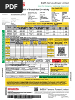 MSEDCL Circular 341: Tariff Modifications | PDF