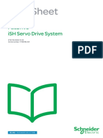 Data Sheet - iSH Servo Drive System