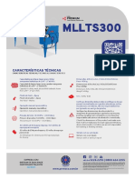 Teste Limpeza mllts300