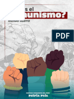 Comunismo?: ¿Qué Es El